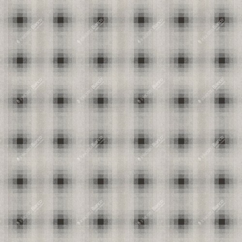 Fototapeta kwadraty z efektem 3D Inkiostro Bianco STICKYPATT INKIIEI2501C Monochrome