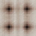 Fototapeta kwadraty z efektem 3D Inkiostro Bianco STICKYPATT INKIIEI2502A Monochrome