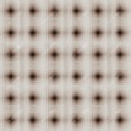 Fototapeta kwadraty z efektem 3D Inkiostro Bianco STICKYPATT INKIIEI2502C Monochrome