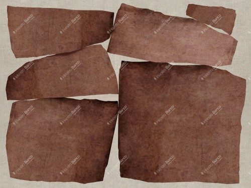 Fototapeta nowoczesna abstrakcyjna Inkiostro Bianco SUBTERRANEA INKITTI2501 Monochrome