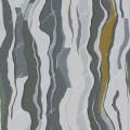 Fototapeta geometryczno-abstrakcyjna Inkiostro Bianco XILUM INKKPSI2501 Monochrome