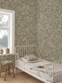 Fototapeta liście Sandberg S10718 Linnea Mural, Garden Green