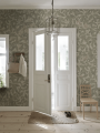 Fototapeta liście Sandberg S10718 Linnea Mural, Garden Green
