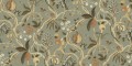 Fototapeta botaniczna Sandberg S10578 Tree of Life Mural Sage Green Herbarium