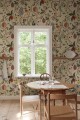 Fototapeta botaniczna Sandberg S10579 Tree of Life Mural Multi Herbarium