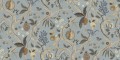 Fototapeta botaniczna Sandberg S10580 Tree of Life Mural Light Blue Herbarium