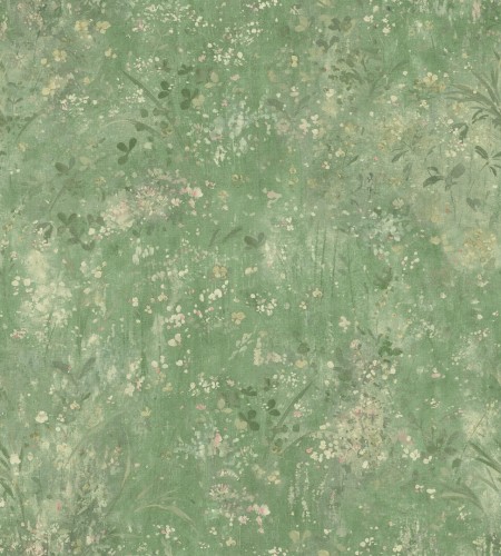 Fototapeta malarski ogród Sandberg S10605 Juni Green Herbarium