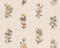 Fototapeta delikatne kwiaty vintage Sandberg S10609 Victoria Honey Herbarium