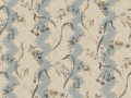 Fototapeta botaniczna Sandberg S10611 Beatrice Misty Blue Herbarium
