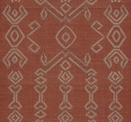 Tapeta naturalna haftowana etniczna Arte Indomito 15703 Icarus