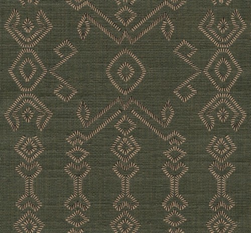 Tapeta naturalna haftowana etniczna Arte Indomito 15704 Icarus