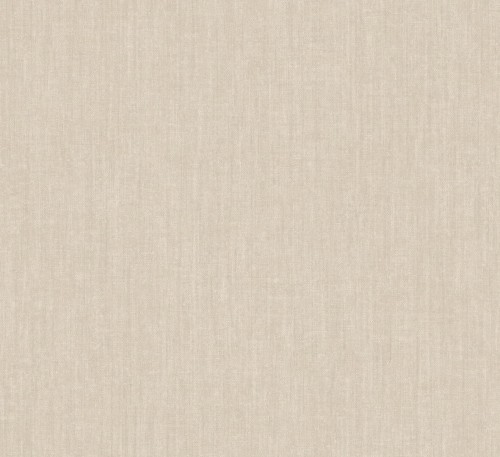 Tapeta imitująca luźniej tkany len Arte Terre De Lin 78253 Flamant Honore