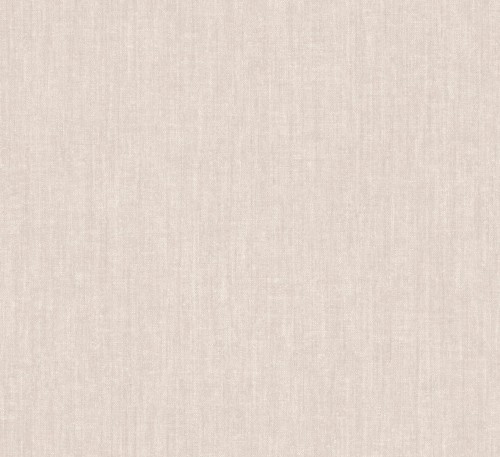 Tapeta imitująca luźniej tkany len Arte Terre De Lin 78265 Flamant Honore