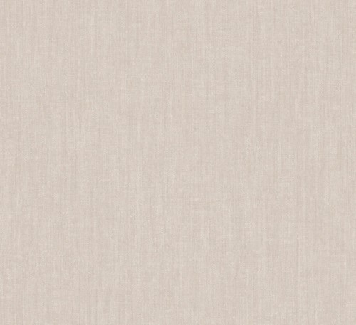 Tapeta imitująca luźniej tkany len Arte Terre De Lin 78275 Flamant Honore