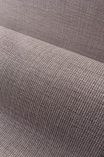 Tapeta imitująca płótno z efektem wełny Arte Lana 63512 Merino