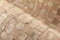 Tapeta Arte kora plecionka naturalna ze wzorem mozaiki Alba 40701 Melaky
