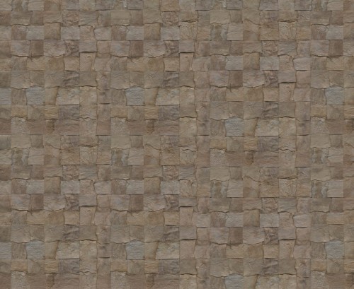 Tapeta Arte kora plecionka naturalna ze wzorem mozaiki Alba 40702 Melaky