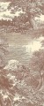 Mural krajobraz natury vintage Masureel DGSAL1041 Salcey Amazone
