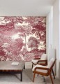 Mural krajobraz natury vintage Masureel DGSAL1054 Salcey Amazone