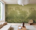Mural tropikalny las Masureel DGZON1021 Awarra Amazone