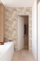 Tapeta dżungla w stylu Toile de Jouy Masureel ZON205 Scene Amazone