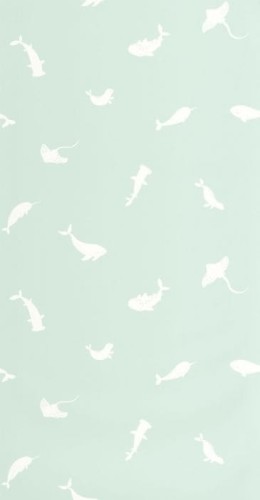 Tapeta stworzenia morskie Casadeco OUTD 200806101 Poetic Sea Once Upon A Time 2