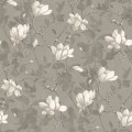 Tapeta kwiaty magnolii Boras Tapeter 7227 Lily Tree Adorn