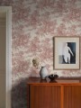 Tapeta scenki rodzajowe Boras Tapeter 7768 Toile de Jouy Adorn