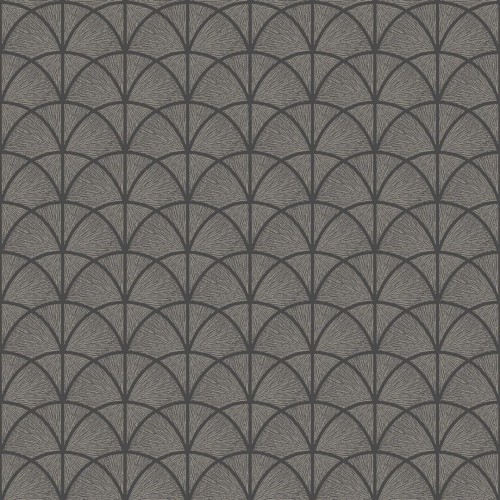 Tapeta mieniące łuki art-deco Boras Tapeter 7770 Deco Arch Adorn