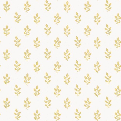 Tapeta drobne liście dębu Boras Tapeter 7774 Little Oak Adorn
