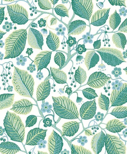 Tapeta roślinna Boras Tapeter 7784 Elm Tree Adorn