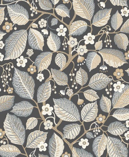 Tapeta roślinna Boras Tapeter 7786 Elm Tree Adorn