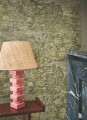 Tapeta tekstylna żakardowa krajobraz natury Casamance 71700355 Verdure Manufactura