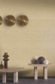 Tapeta płótno imitujące japońskie maty Casamance 75342446 Tatami Le Jacquard