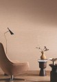 Tapeta płótno imitujące japońskie maty Casamance 75343262 Tatami Le Jacquard