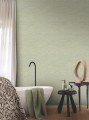 Tapeta płótno imitujące japońskie maty Casamance 75343364 Tatami Le Jacquard