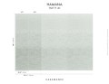 Mural z efektem powierzchni jeziora Casamance 76677140 Hamana Le Jacquard