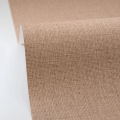 Tapeta imitująca płótno z juty Caselio 104012630 Uni Mat Jute Essentiel