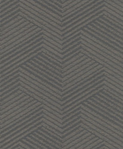 ! PROMO ! Tapeta geometryczna GrandecoBoutique EE2104 Elementum - na stanie 2 rolki