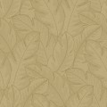 Tapeta duże liście Casadeco VEGE 201292323 Yuto Gold Vegetals