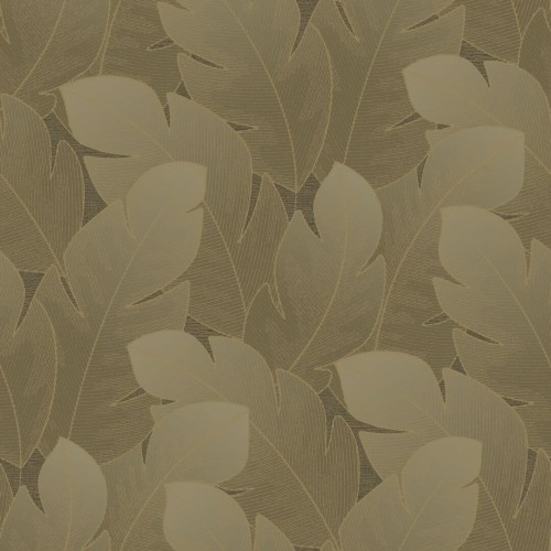 Tapeta duże liście Casadeco VEGE 201292888 Yuto Vegetals
