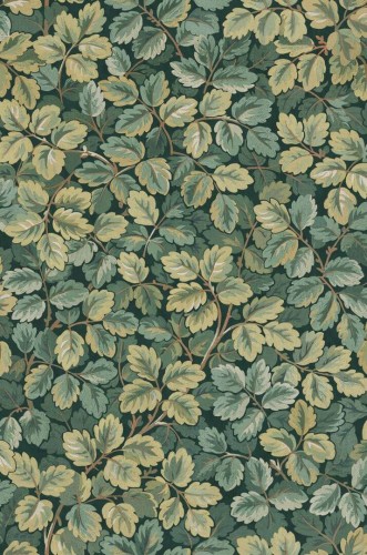 Tapeta liście Casadeco HETA 201207777 Regent's Park Heritage