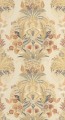 Tapeta vintage z roślinami i ptakami Casadeco HETA 201221900 Whisper Heritage