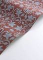 Tapeta roślinny ornament Casadeco HETA 201238665 Primrose Heritage
