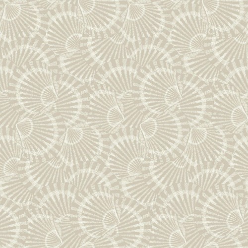 Tapeta muszle Casadeco SEAS 201481616 Saint Malo Seaside