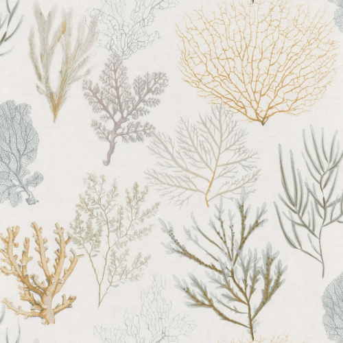 Tapeta koralowce Casadeco SEAS 83972127 Corail Seaside