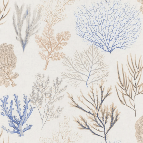 Tapeta koralowce Casadeco SEAS 83976202 Corail Seaside