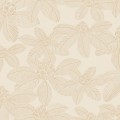 Tapeta kwiaty i liście lotosu Caselio AOB 106650268 Lotus Art of Botany