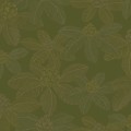 Tapeta kwiaty i liście lotosu Caselio AOB 106657172 Lotus Art of Botany