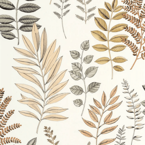 Tapeta zielnik Caselio AOB 106660374 Florium Art of Botany